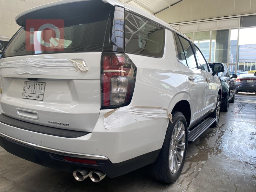 Chevrolet Tahoe